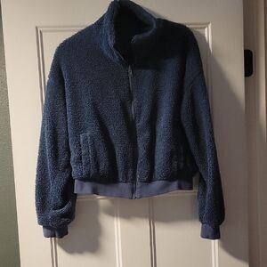 Reversible Fleece Jacket